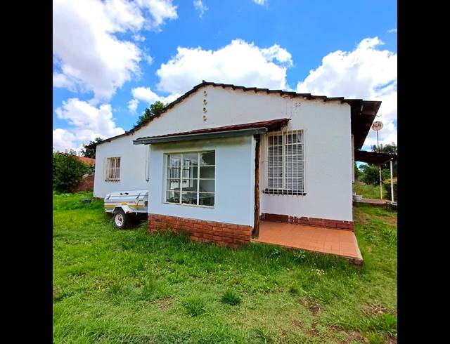 3 BEDROOM HOUSE FOR SALE IN DALESIDE